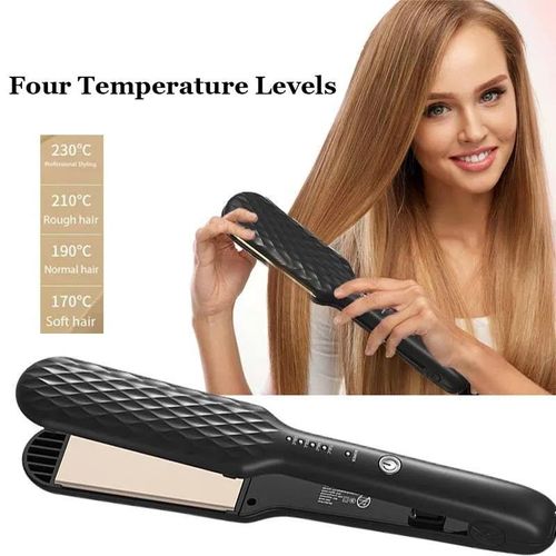 Hair straightener