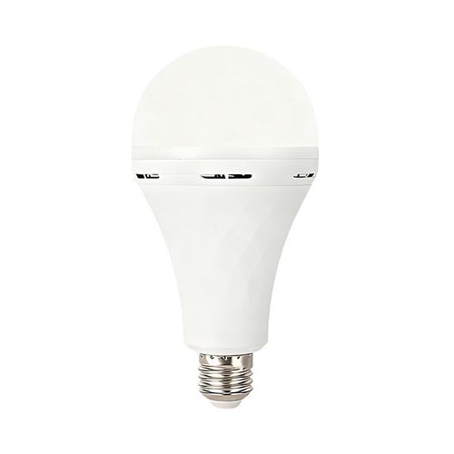 Portable emergency light bulb