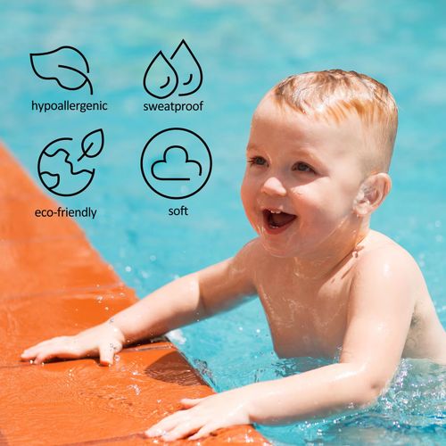 Baby Bath Ear Patches