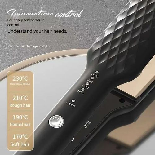 Hair straightener