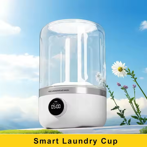 Baby Washing Machine, Small Household Washing Machine, Smart Sterilization a Popular New Product Suitable for Cleaning Underwear