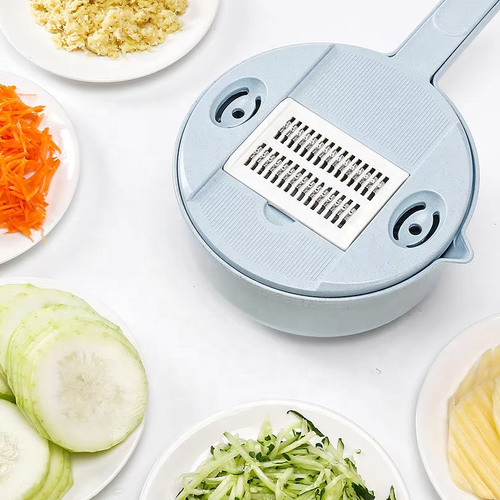 Vegetable Cutter Multi-functional Grater Tool Potato Scrubber Kitchen Home Hand Slicer