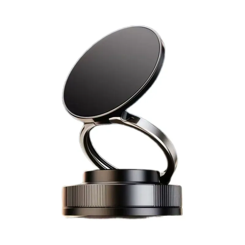 2025 New Vacuum Suction Magnetic Phone Holder | Car & Desktop Anti-Shake Mount | Universal Navigation Stand