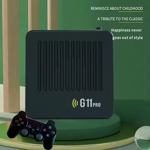 G11 Pro GameBox TV 4K HD 30000 Classic Games Gaming Retro Arcade De Juego Consola G 11 Pro Video Game Console