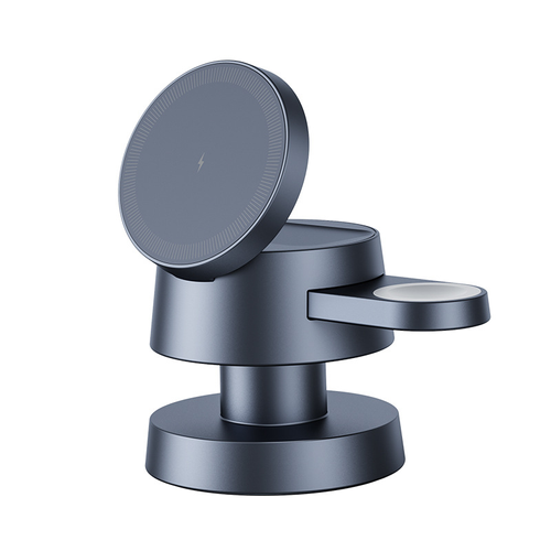 2025New Technology Accessories Magnetic Wireless Charger Today Hot Sell Charging Stand & Holders