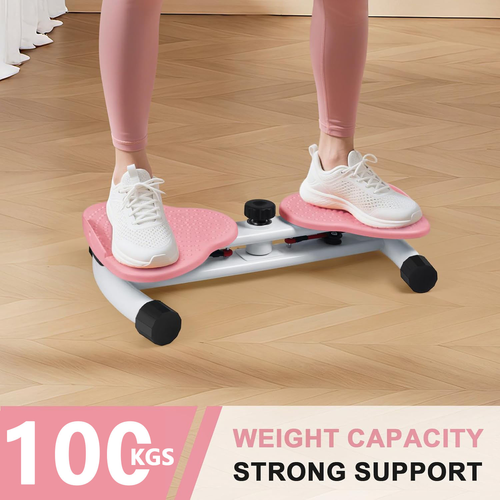 2026New Household Thin Waist Weight Loss Fitness Equipment Silent Turntable Waist Twisting Machine