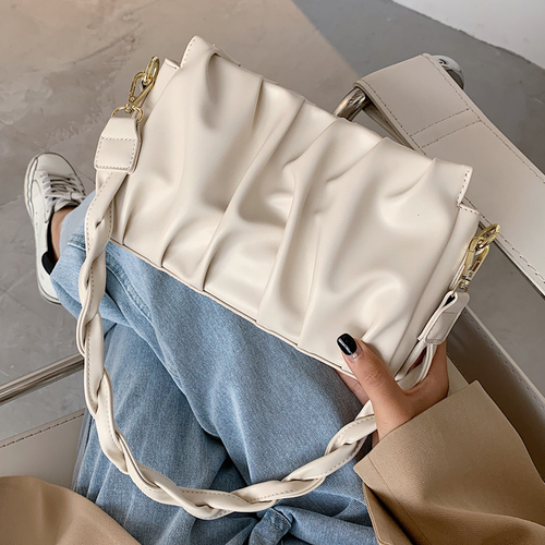 2025 Armpit crocodile Pattern Underarm Ladies Shoulder Crossbody Women Hand Bags Mini Handbags Lady