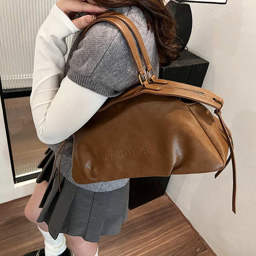 New Fashion Handbags 2025 Lady Fashion Large Capacity Luxury Bags Lady Design Purses for Women