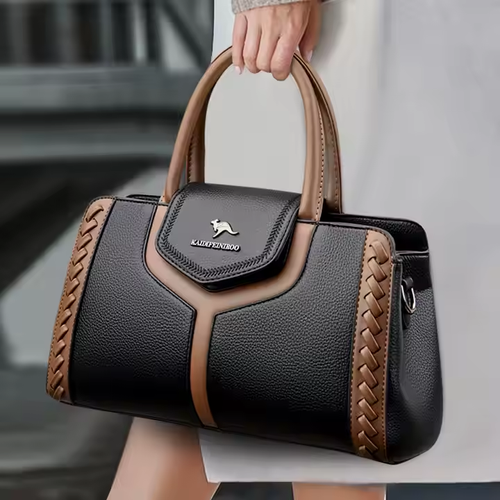 2025New Designer Luxury Classic Business Ladies Handbags Hand Bag Pu Leather Fashion Womens Tote Bags