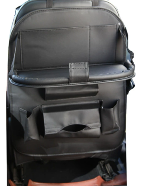 High Quality Hanging Storage Car Back Seat Drink Organizer Car Back Seat Organiser Big W Car Back Seat Side Organizer