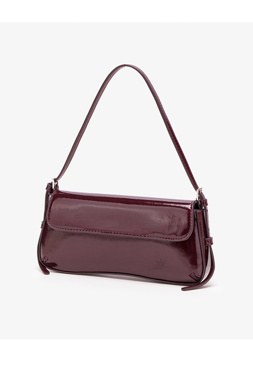 Wholesale Baguette Underarm Bag Spring And Summer New Collection: Fashionable, Simple, Commuter, Flip Cover, R