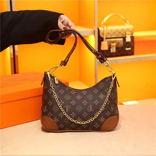 Wholesale 2025 Luxury Women's PU Leather Handbag Female Designer Wallet Handbag Chain Brand Shoulder Crossbody bags