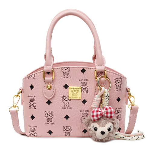 2025 New Niche Texture Hand-held Designer Bucket Bag All-matching Woman Single Shoulder Crossbody Bag