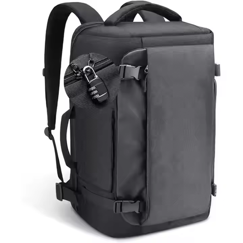 Wholesale Travel Backpack Friendly Flight Approved Water-resistant Business Rucksack Durable Weekender Bag