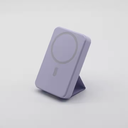 10000 Mah 22.5w Pd 12v Magnetic Wireless Mobile Phone Power Bank Usb Type C With Holder Digital Display 10000mah Powerbank
