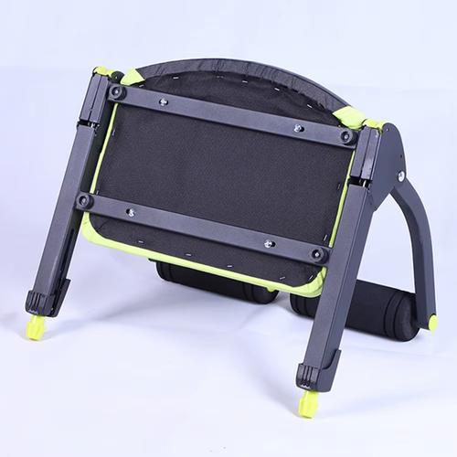 Home Indoor 6 in 1 Abdominal Training Machine Multifunctional Ab Exercise Waist Twist Booster Sit-up Board