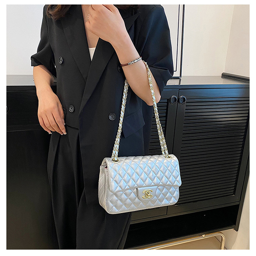 Top Designer square Crossbody Bag Waterproof PU Leather High-end and Fashionable Women's Shoulder Bag