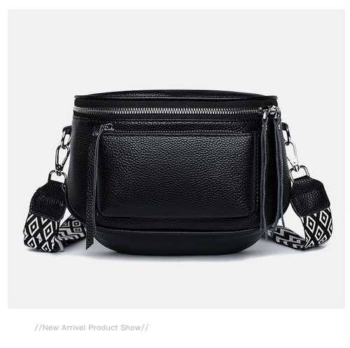 Designer Female Bag Simple Fashion Handbags Trend Women Bag Female Student Single Shoulder Messenger Bag Wallet