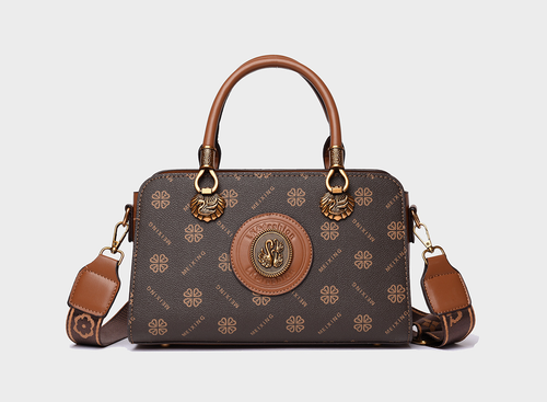 2025 Fashionable Simple Lady Style Shoulder Bags Pu Leather Latest Design Crossbody Shoulder Bag For Lady