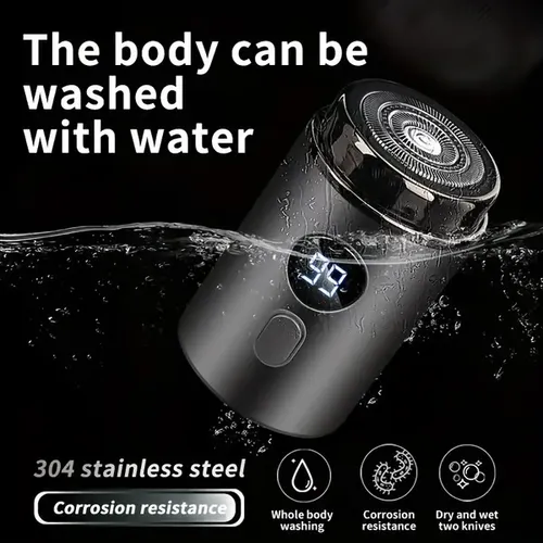 2025Newest Mini Portable Electric Shaver