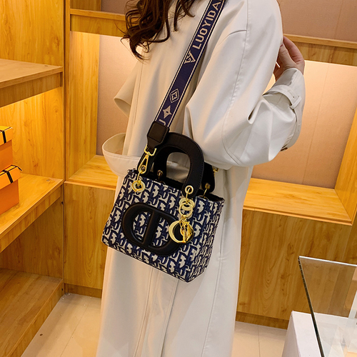 2025 Women's Luxury Designer Handbags High Quality Famous Brands Bag Purses Soft and Foldable Features