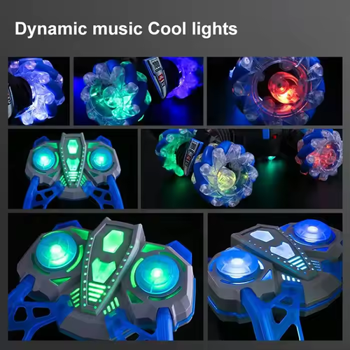 Rc Toy Rc 2.4g Deformation Watch Control Hand Gesture Induction Off-Road Drift Twist Car Stunt Car 360 Remote Control Car