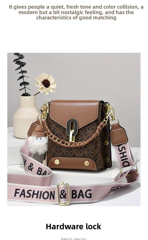 2026 Fashion PU Leather Handbags Trendy Versatile Shoulder Bags Ladies Custom Tote Designer Crossbody Bags for Women