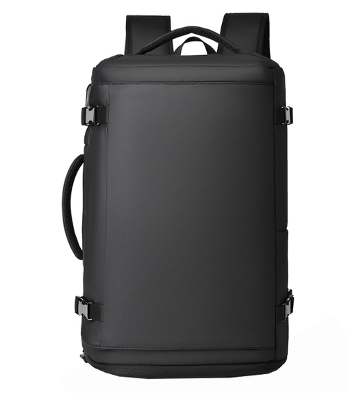 2025 New Men's Backpack  Expandable & Vacuum Compression Travel Bag  Large Capacity Anti Theft Laptop Backpack for Work Outdoor