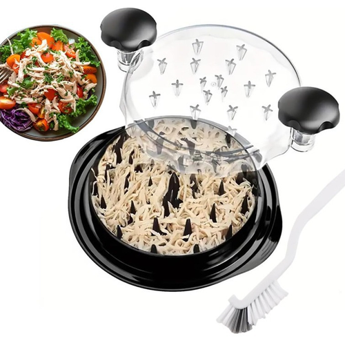 2025 New Manual Meat Shredder  Chicken Pork Puller Pet Food Processor  Vegetable Shredder Tool for Kitchen