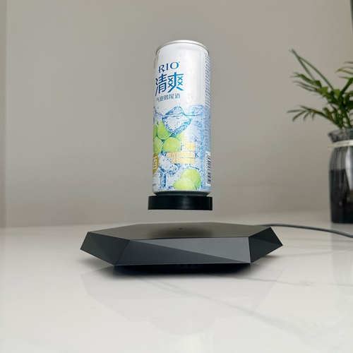 Magnetic Levitating Display Stand Floating Display Rack for Toy Magnetic Levitation Display Stand for Model and Jewelry