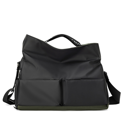 2025 Women's Fashion Nylon Backpack with USB Waterproof Features Large Capacity School Backpacks Good Quality Polyester Lining