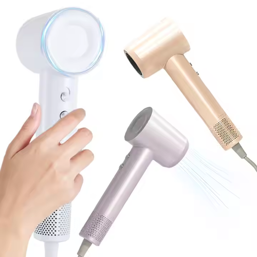 Tiktok Hot Hair Styling Tools Salon Nural Hair Dryer Care Styler Case for Hair Dryer