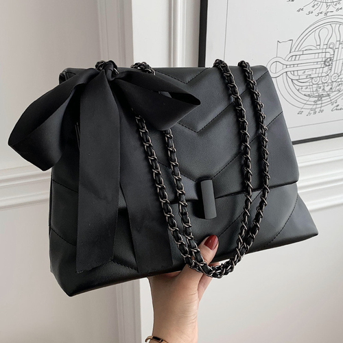 2025Hot Seller High Quality Pu Leather Women Designer Handbags Famous Brands Bags Fashion Casual Shoulder Bags