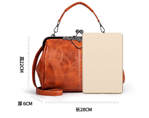 2025 Wholesale Boutiques Ladies Woman Handbags and Purses Soft Leather Shoulder Handbag Unisex Hot Sale Crossbody Bag