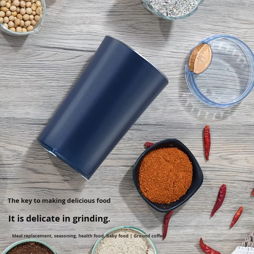 Wholesale Electric Five Grains Herbal Medicine Dry Grinder Blender Stainless Steel Below 1L Capacity Household Grinder