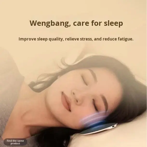 Sleeping Mini for Speaker White Noise Audio Player for 5.3 5W 200-500mAh Battery Ultra-Thin Music Pillow Speaker