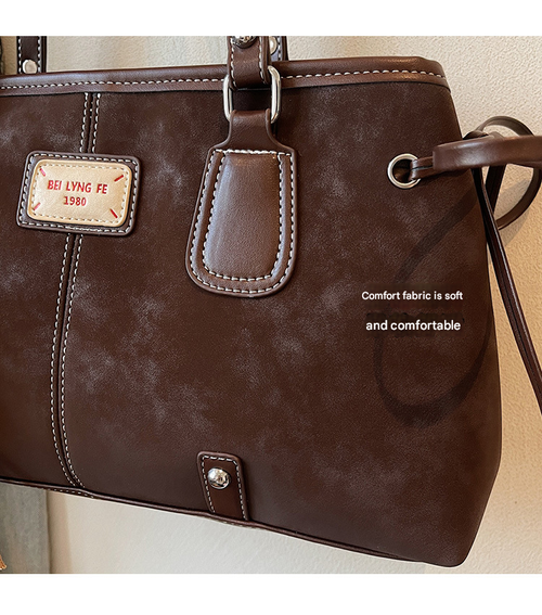 2026New Arrival: Women's Stylish  Trendy Crossbody Shoulder Bag  Everyday Casual  Preppy Chic  and Sophisticated Niche Design