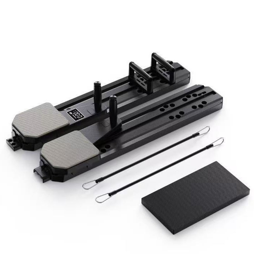 Multifunctional Lightweight Detachable Portable Abdominal Board Automatic Rebound Push-Up Home Exercise Entertainment