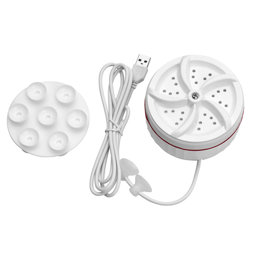 Smart Semi Auto Washer Turbine Electric Ultrasonic Mini Small Portable Automatic Washing Machine