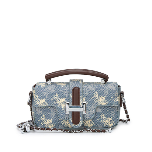 Luxury Vintage Chain Strap Bag 2025 – Minimalist Square Crossbody Purse for Women, Elegant Shoulder & Hand Carry Clutch