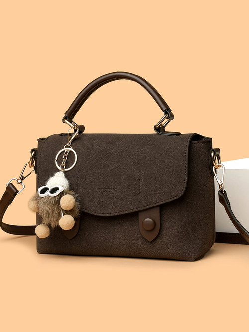 2025 Newest Good Quality Pu Leather Ladies Handbags Trendy Fashion Latest Luxury Designer Women's
