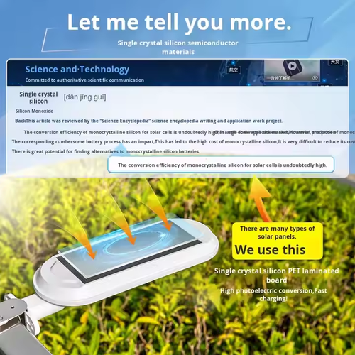 Cross-Border Outdoor Solar Wall Lamp with LED Human Body Sensor for Courtyard Street Garden Lighting Household Use