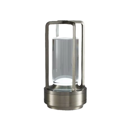 Senya-Pro Luxury Cordless LED Table Lamp USB Rechargeable Bar Dining Lamp Dimmable Restaurant Outdoor Table Lamp