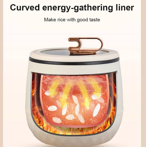 Mini Rice Cooker