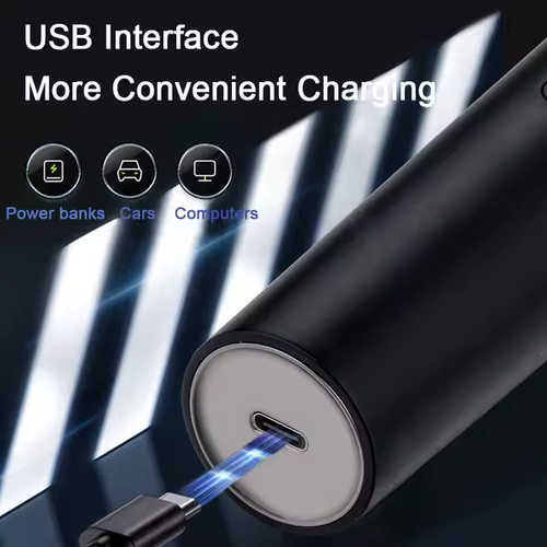 2025New Upgrade 3 in 1 Men Multifunctional Grooming Set Rechargeable Electric Razors Face Shaver