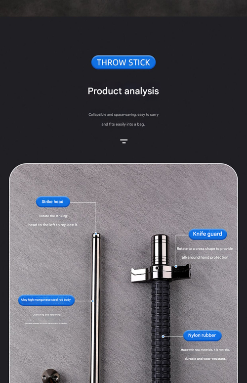 Walking Tool Outdoor Hiking Lightweight Walking Cane Comfortable Grip Walking Stick