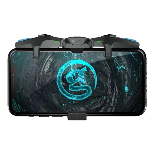 2025 New Zero Latency Newest Gamesir F4 Falcon Plug and Play Mobile Gaming Controller Foldable Wings for Ios Android Phone