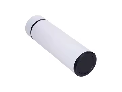 Portable Thermos Bottle Coffee Tea Mug Smart Temperature Display Vacuum Flask Water Bottle With Filter Thermos Cup