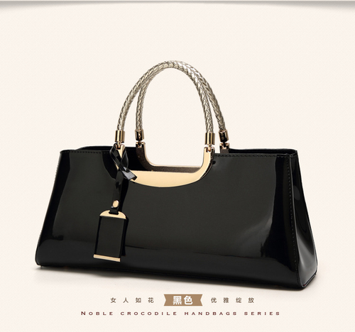 2025 Newest Wholesale Custom Logo Pu Leather Female Shoulder Bag Square Classic Designer Women's Handbags