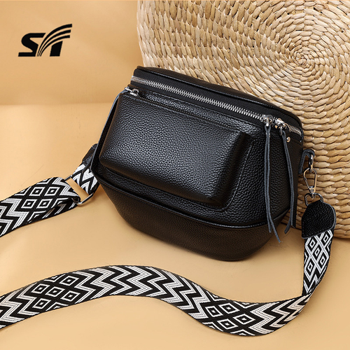 Designer Female Bag Simple Fashion Handbags Trend Women Bag Female Student Single Shoulder Messenger Bag Wallet